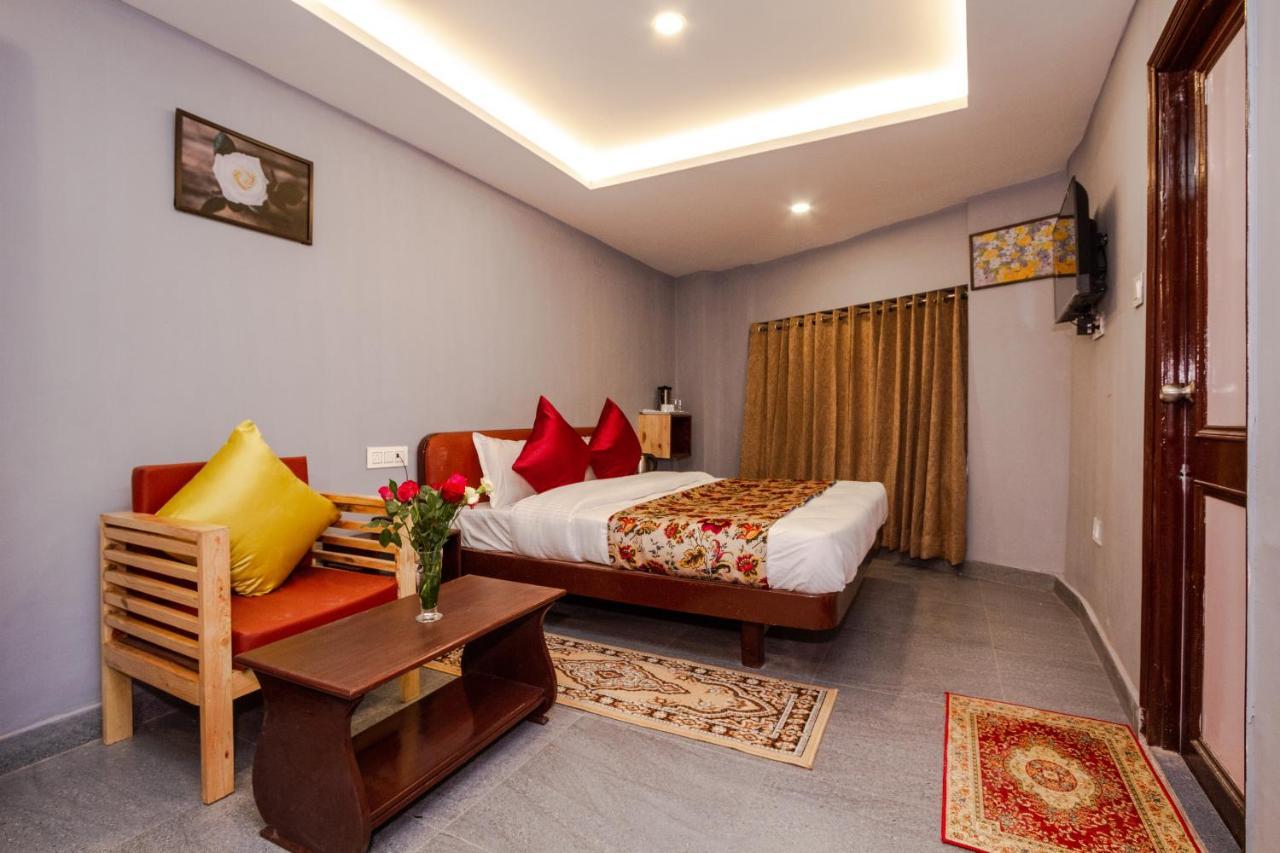 De Prashant Manali  Exterior photo