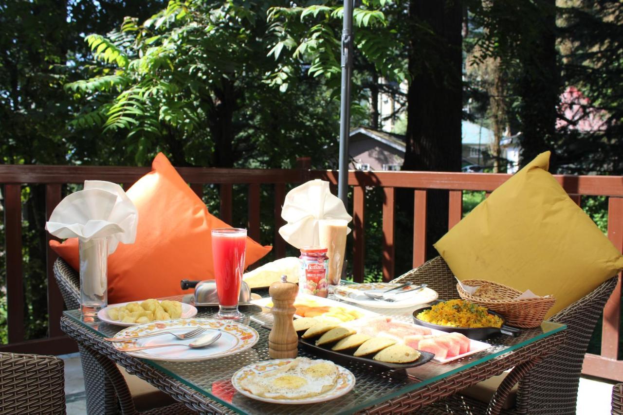 De Prashant Manali  Exterior photo
