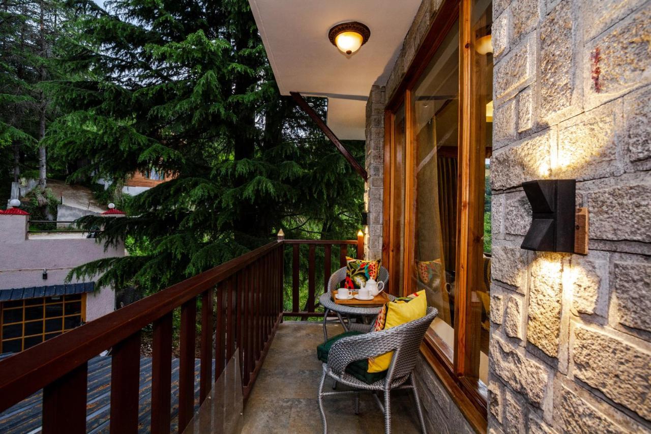 De Prashant Manali  Exterior photo