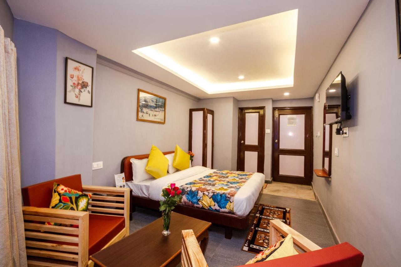 De Prashant Manali  Exterior photo