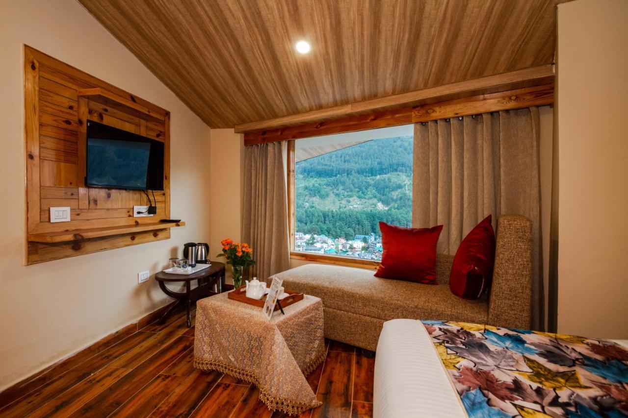 De Prashant Manali  Exterior photo